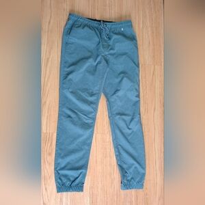 M SIZE Hurley Men's Pants Gray Color